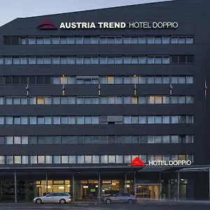 מלון Austria Trend Doppio, וינה