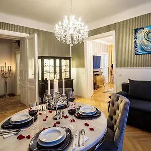 Appartement Sophies Place Augarten - Imperial Lifestyle City Parking, Vienne